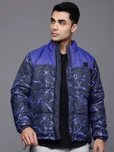 HRX by Hrithik Roshan Lifestyle Padded Jacket
