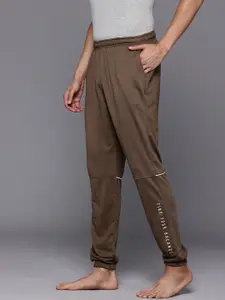 HRX by Hrithik Roshan Paneled Yoga Trackpants