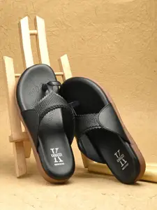 KARADDI Black Confortable & Lightweight Flats
