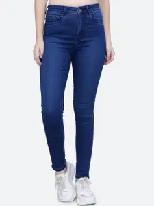 FCK-3 Women Hottie High-Rise Clean Look Stretchable Jeans