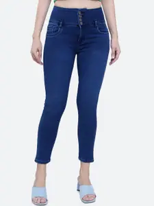 FCK-3 Women Hottie High-Rise Stretchable Jeans