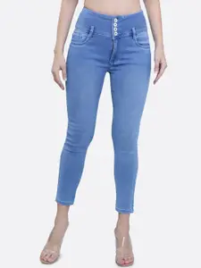 FCK-3 Women Hottie High-Rise Stretchable Jeans