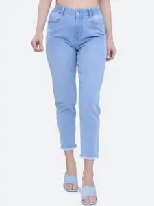 FCK-3 Women Hottie High-Rise Stretchable Jeans