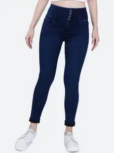 FCK-3 Women Hottie High-Rise Stretchable Jeans