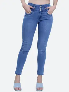 FCK-3 Women Hottie High-Rise Stretchable Jeans
