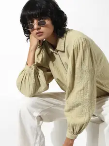 ONLY Long Sleeves Casual Shirt