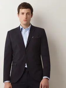 SELECTED Slim Fit Vertical Striped Formal Shirt