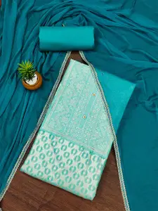 Ishin Unstitched Dress Material