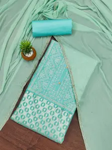 Ishin Unstitched Dress Material