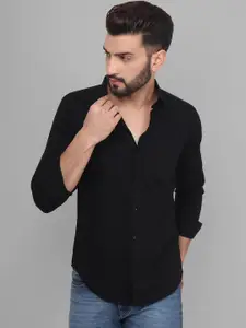 TRYBUY.IN Original Cotton Opaque Casual Shirt