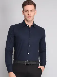 TRYBUY.IN Original Cotton Linen Spread Collar Casual Shirt
