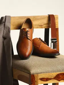 Monte Carlo Men Formal Leather Brogues