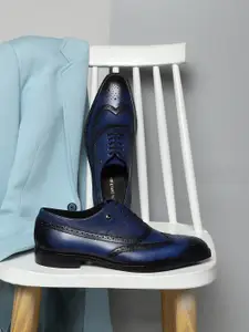 Monte Carlo Men Formal Leather Brogues