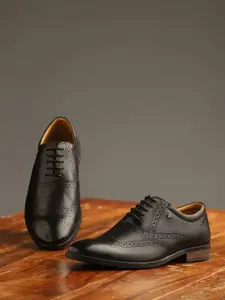 Monte Carlo Men Formal Leather Brogues