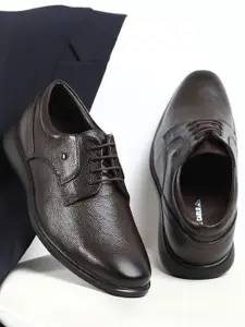 Monte Carlo Men Formal Leather Derby s