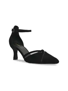 Rocia Kitten Pumps with Bows