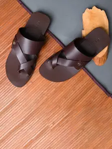 Regal Men Leather Comfort Sandals