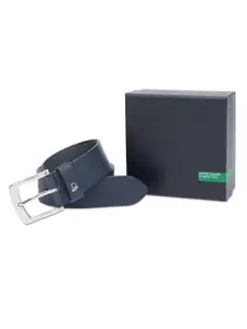 United Colors of Benetton Men Leather Belt