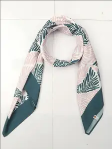 Beau Design Printed Scarf