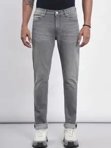Lee Men Bruce Skinny Fit Heavy Fade Stretchable Jeans