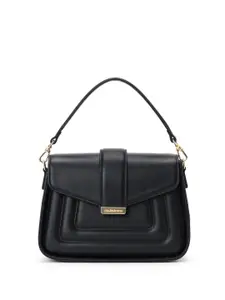 MOKOBARA Leather Structured Satchel