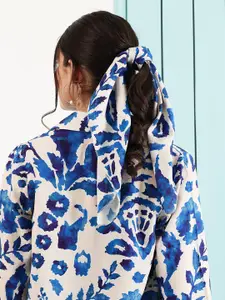 Athena Printed Scarf