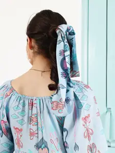 Athena Printed Scarf