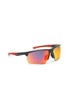 IDEE Men Sports Sunglasses with UV Protected Lens IDS3077C1SG