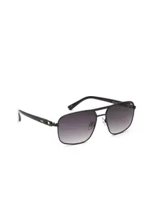 IDEE Men Rectangle Sunglasses With UV Protected Lens IDS3066C1SG