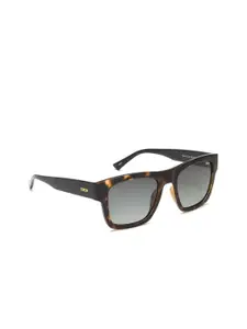 IDEE Men Square Sunglasses With Polarised and UV Protected Lens IDS3074C2PSG