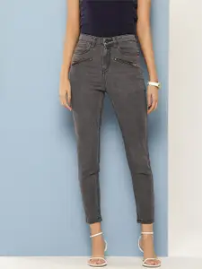 Chemistry Women  High-Rise Stretchable Skinny Fit Jeans