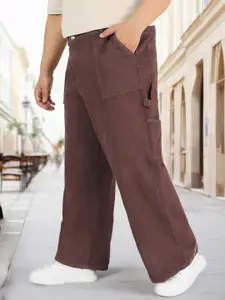 Urbano Plus Baggy Fit Cargo Carpenter Jeans
