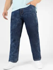 Urbano Plus Stretchable Regular Fit Washed Jeans