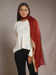 CrossKulture Checked Scarf