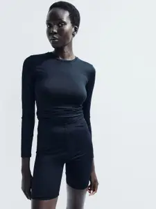 H&M Women Microfibre Cycling Shorts