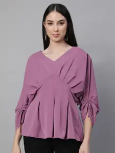 Global Republic Extended Sleeves Top