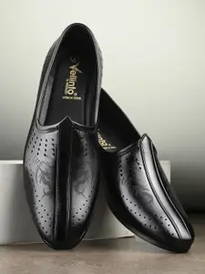 Vellinto Men Perforations Brogues