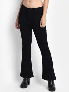 Next One Women Smart Bootcut Stretchable Jeans