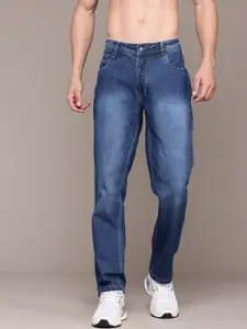 Roadster The Life Co. Men Non-Stretchable Pure Cotton Jeans