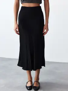 Trendyol A-Line Midi Skirt
