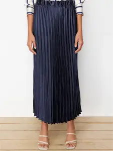Trendyol Woven Flared Maxi Skirt