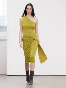 Trendyol One Shoulder Bodycon Dress