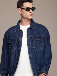 The Roadster Life Co. Pure Cotton Denim Jacket
