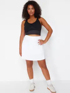 Trendyol Women Mid-Rise Skirt