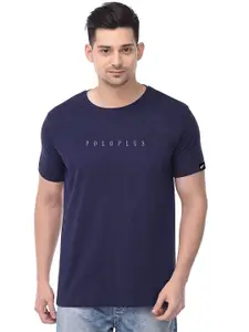 Polo Plus Bio Finish Round Neck T-shirt