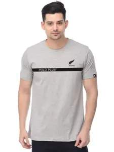 Polo Plus Bio Finish Round Neck T-shirt