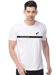 Polo Plus Bio Finish Round Neck T-shirt