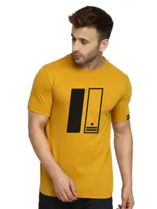 Polo Plus Graphic Printed Bio Finish Casual T-Shirt