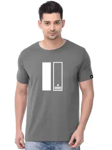 Polo Plus Graphic Printed Bio Finish Casual T-Shirt