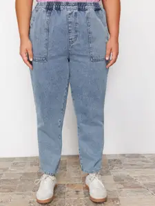 Trendyol Women Clean Look Light Fade Jeans